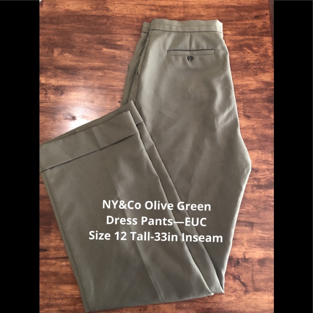 NY&Co Brand Pants—Size 12